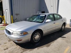 Salvage cars for sale from Copart Rogersville, MO: 2000 Buick Lesabre Limited