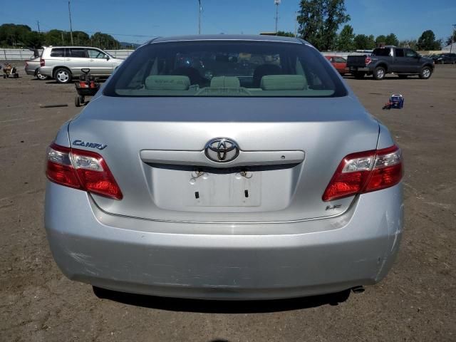 2007 Toyota Camry CE