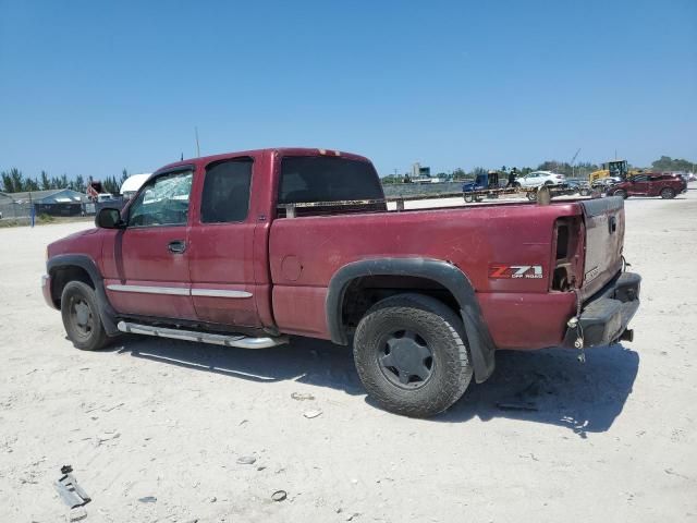 2004 GMC New Sierra K1500