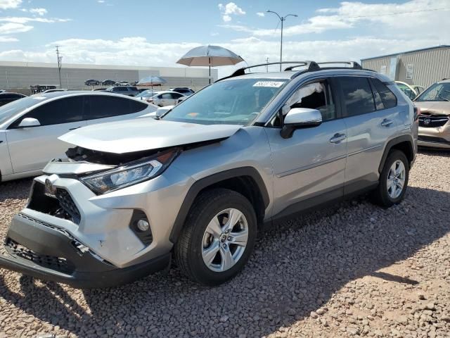 2019 Toyota Rav4 XLE