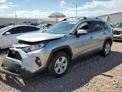 Toyota rav4 xle salvage cars for sale: 2019 Toyota Rav4 XLE