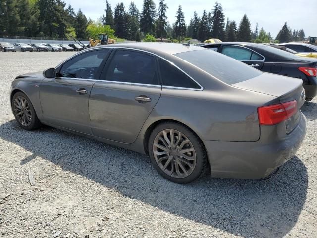 2012 Audi A6 Premium Plus