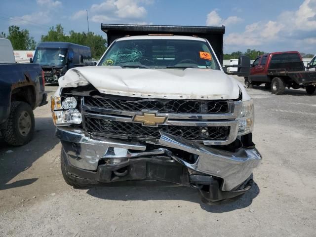 2011 Chevrolet Silverado K3500