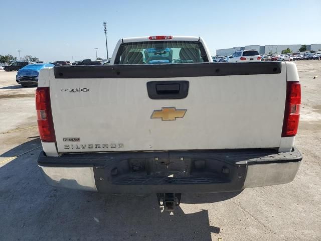 2011 Chevrolet Silverado C1500