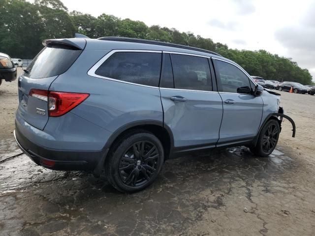 2022 Honda Pilot SE