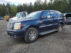 2004 Cadillac Escalade Luxury en venta en Graham, WA