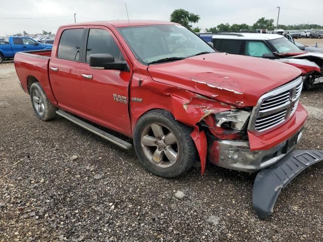 2016 Dodge RAM 1500 SLT