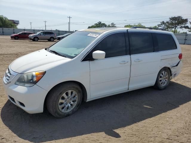 2010 Honda Odyssey EXL