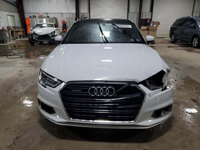 2017 Audi A3 Premium