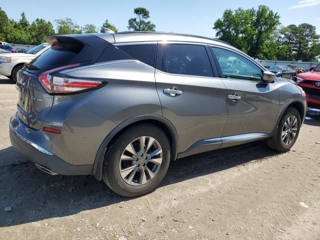 2016 Nissan Murano S