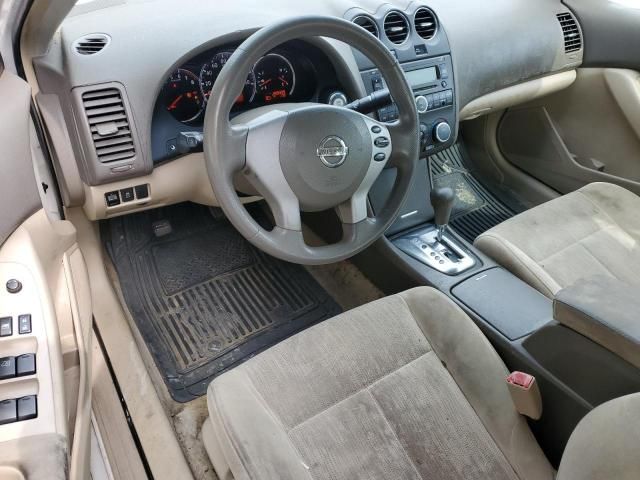 2011 Nissan Altima Base