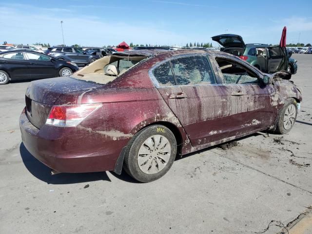 2009 Honda Accord LX