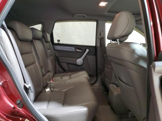 2007 Honda CR-V EXL