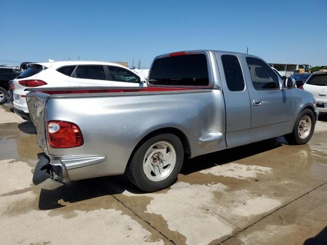 2001 Ford F150