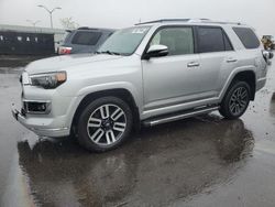 Toyota 4runner Vehiculos salvage en venta: 2021 Toyota 4runner Trail