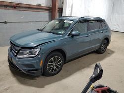 2019 Volkswagen Tiguan SE en venta en Glassboro, NJ