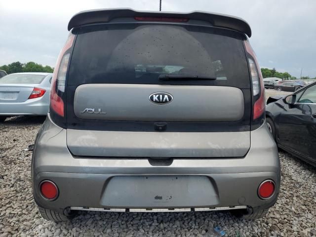 2017 KIA Soul +