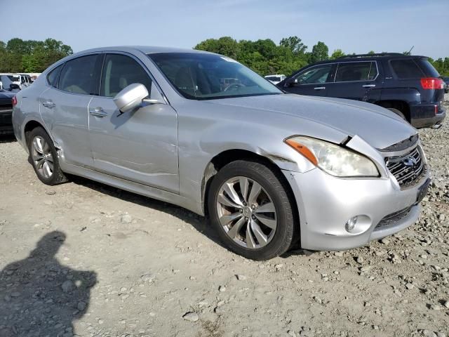 2013 Infiniti M37 X