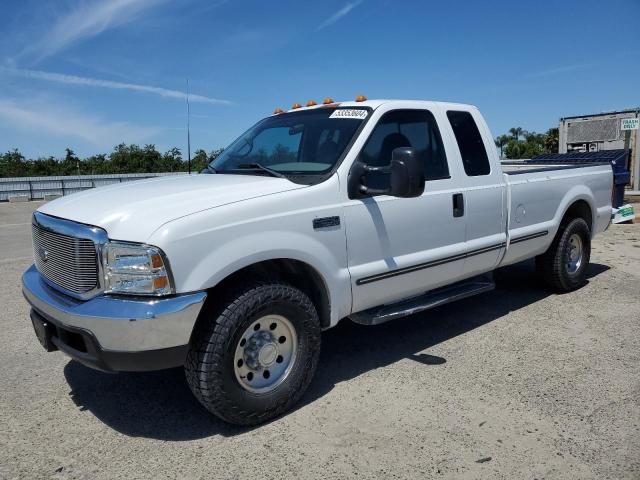 1999 Ford F250 Super Duty