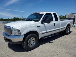 Ford F250 salvage cars for sale: 1999 Ford F250 Super Duty