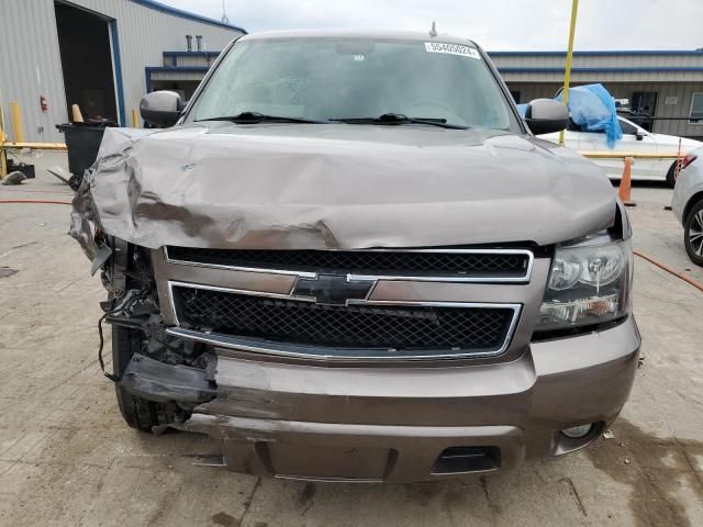 2013 Chevrolet Tahoe C1500 LT