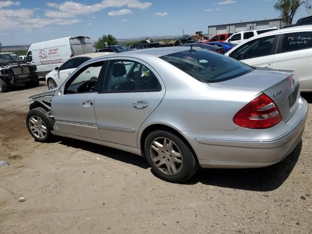 2006 Mercedes-Benz E 350