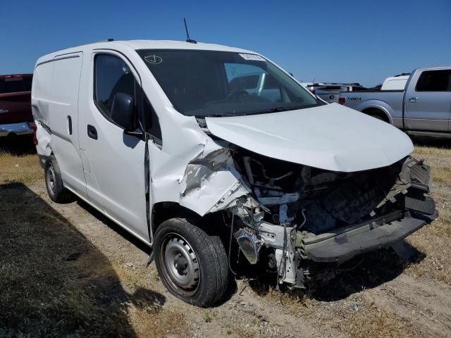 2015 Chevrolet City Express LT