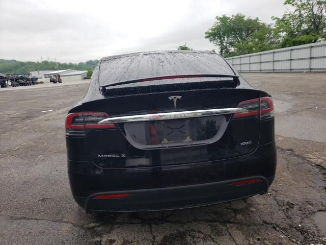 2018 Tesla Model X