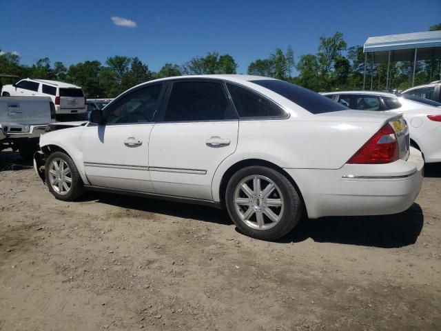 2005 Ford Five Hundred Limited