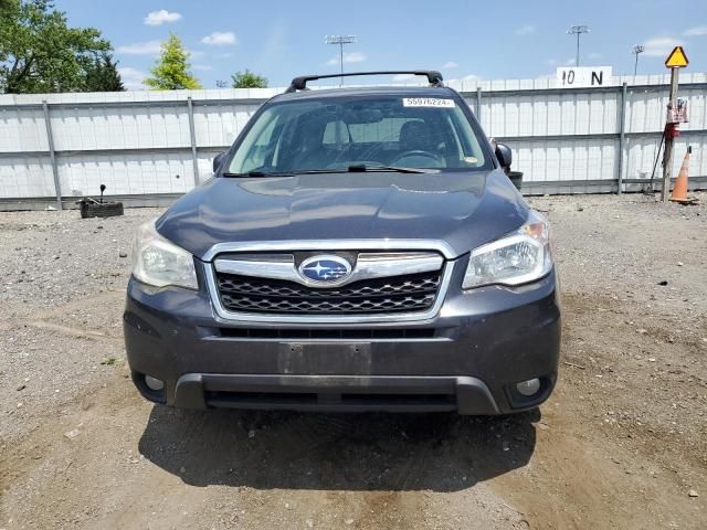 2014 Subaru Forester 2.5I Touring