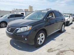 Lexus salvage cars for sale: 2010 Lexus RX 350