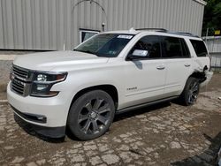 2016 Chevrolet Tahoe K1500 LTZ en venta en West Mifflin, PA