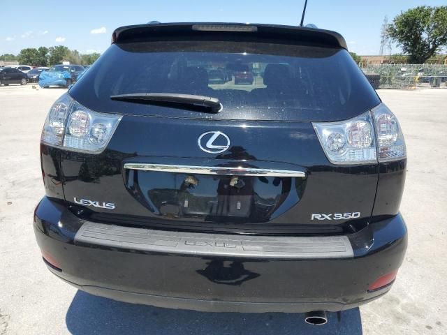 2007 Lexus RX 350