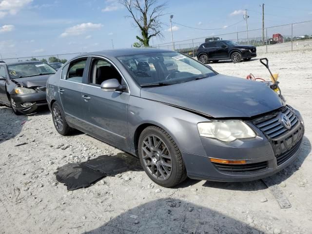 2008 Volkswagen Passat Komfort