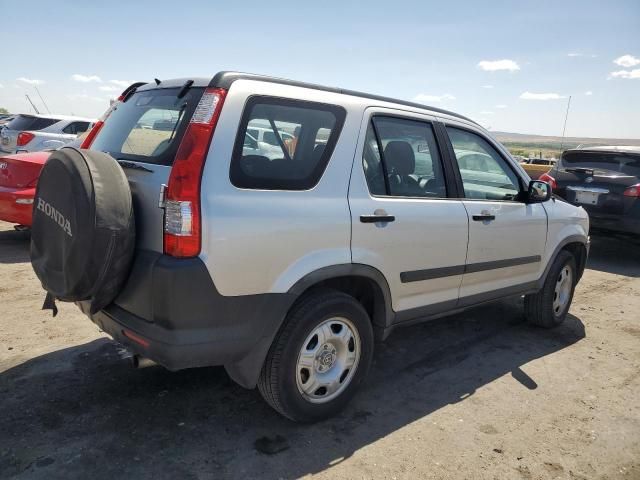 2006 Honda CR-V LX