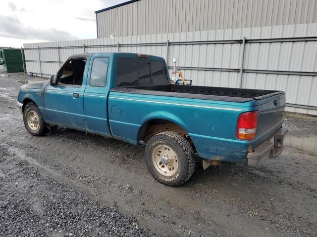 1997 Ford Ranger Super Cab