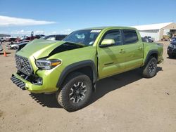 Toyota Vehiculos salvage en venta: 2023 Toyota Tacoma Double Cab