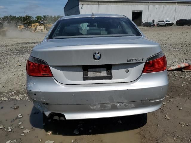 2006 BMW 525 I