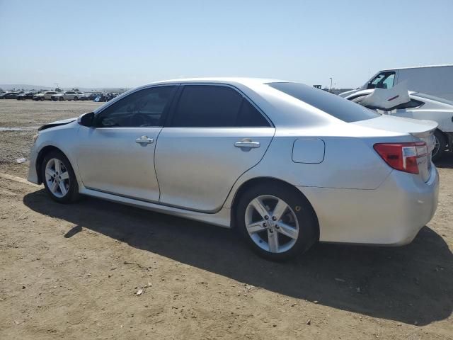 2013 Toyota Camry L