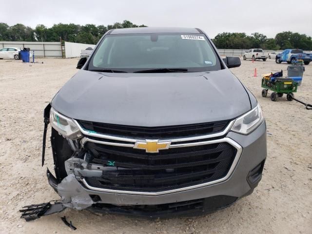 2020 Chevrolet Traverse LS