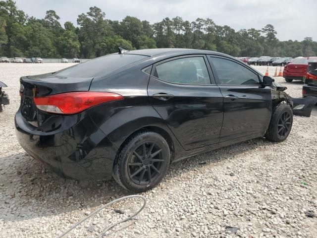 2011 Hyundai Elantra GLS