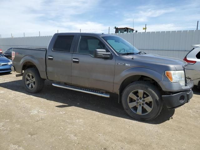 2011 Ford F150 Supercrew