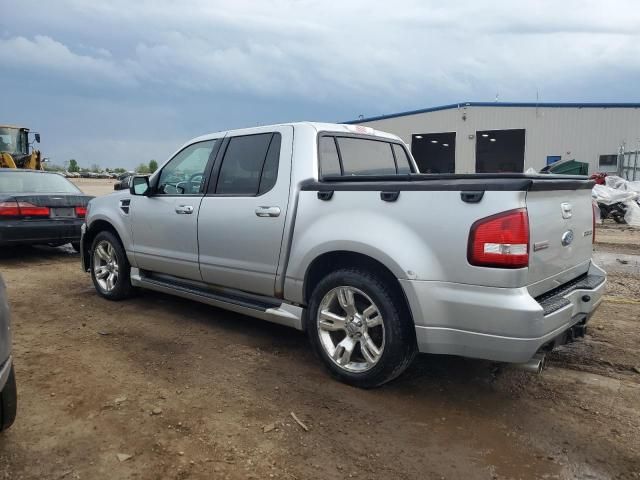 2010 Ford Explorer Sport Trac Limited