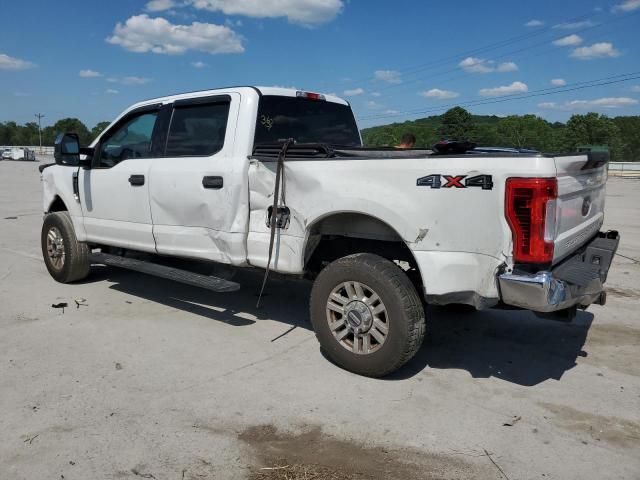 2019 Ford F250 Super Duty