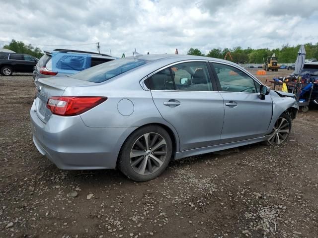 2016 Subaru Legacy 2.5I Limited