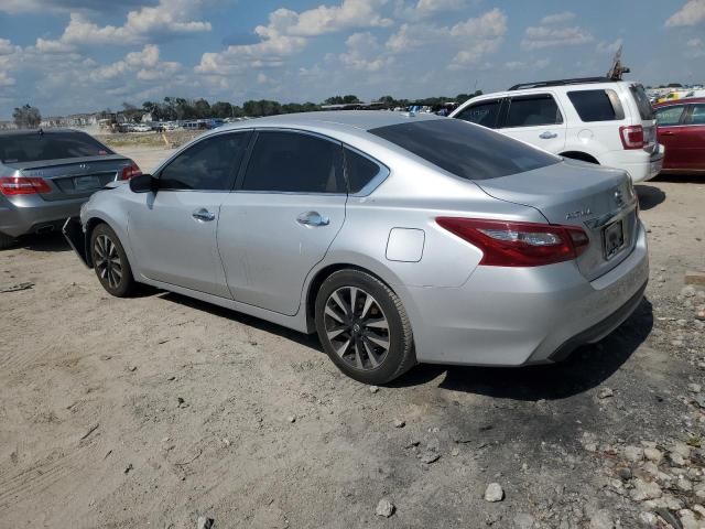 2018 Nissan Altima 2.5