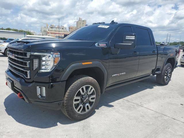 2023 GMC Sierra K2500 AT4