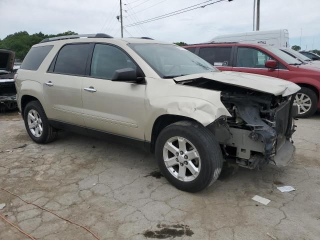 2014 GMC Acadia SLE