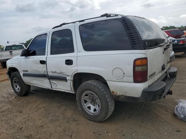 2002 Chevrolet Tahoe K1500