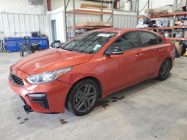 2020 KIA Forte GT Line